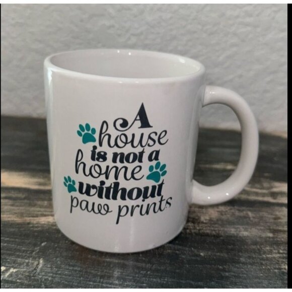 Set Of 3 Dog-Themed Ceramic Mugs - Picture 13 of 14